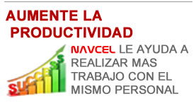 Incremento en Productividad